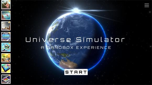 宇宙沙盘模拟器