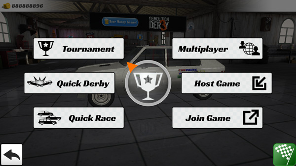 冲撞赛车3全车解锁MOD版下载