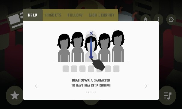 节奏盒子Dross模组手机游戏