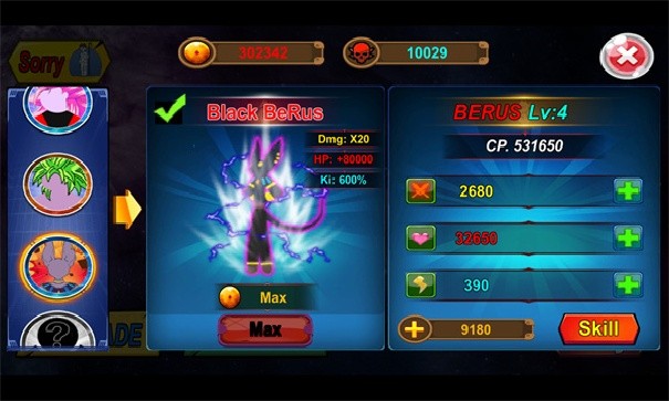 火柴人之神3内置菜单