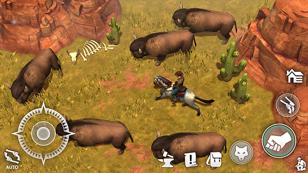 西部土地生存最新版本2026安卓