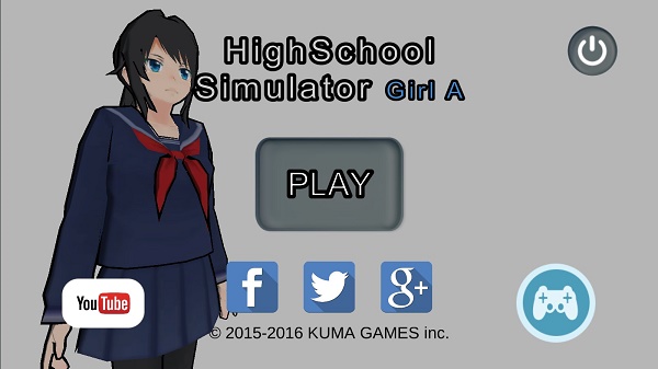 高校模拟少女最新版