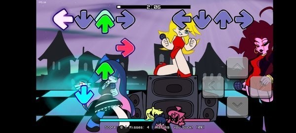 黑色星期五之夜soft模组