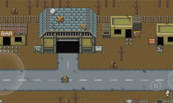 重装机兵手机版