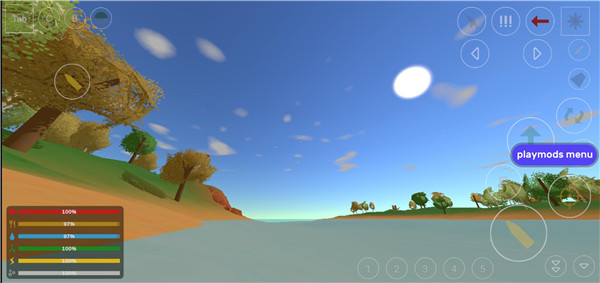 未转变者中文版(内置菜单)