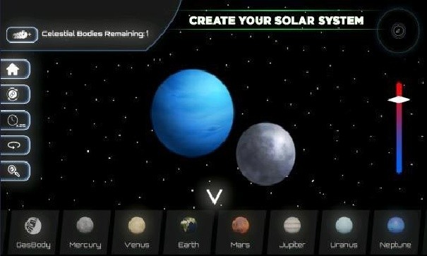 宇宙沙盘手机版游戏