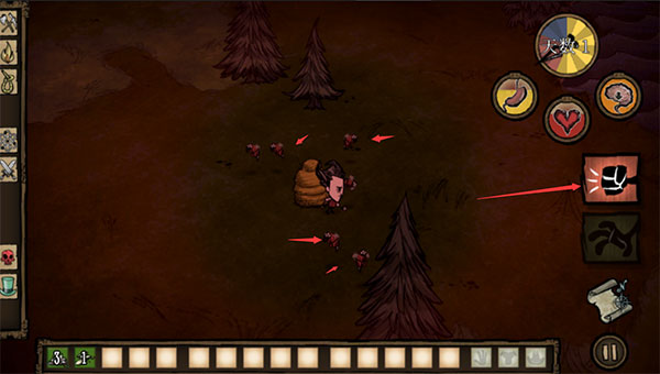 饥荒中文版无限道具版