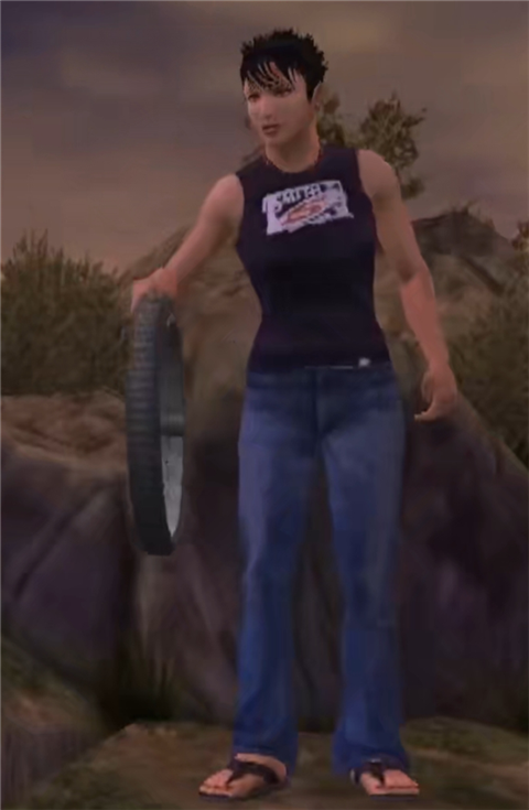 暴走山地自行车