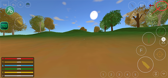 未转变者中文版(内置菜单)