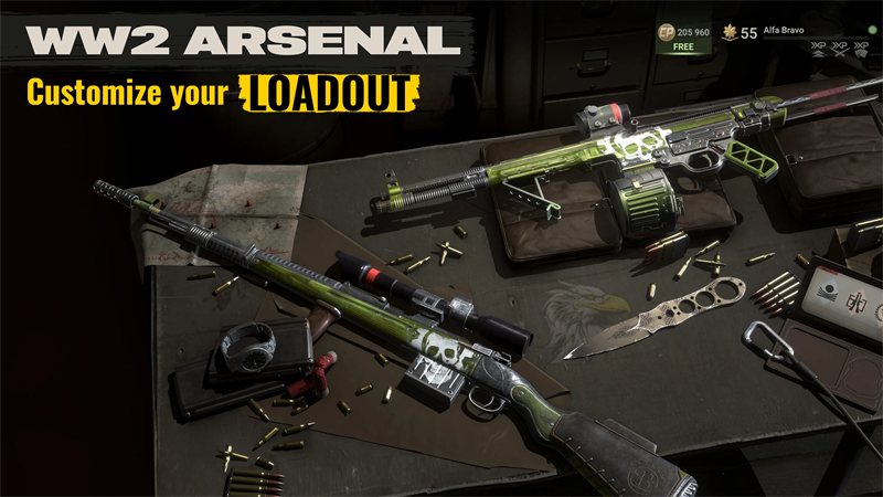 世界大战军团内置菜单