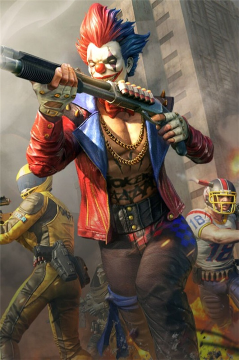 僵尸前线3D无限购买版