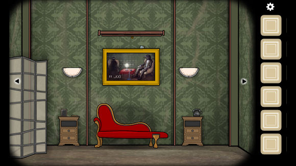 cube escape逃脱方块