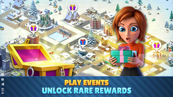 城市岛屿6中文版