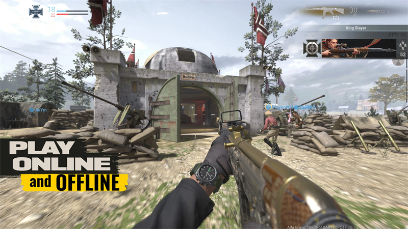 世界大战军团内置菜单