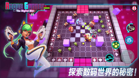 侠盗炮手像素射击中文版