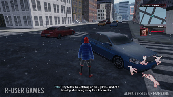 漫威蜘蛛侠迈尔斯最新版