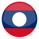 老挝地图中文版全图