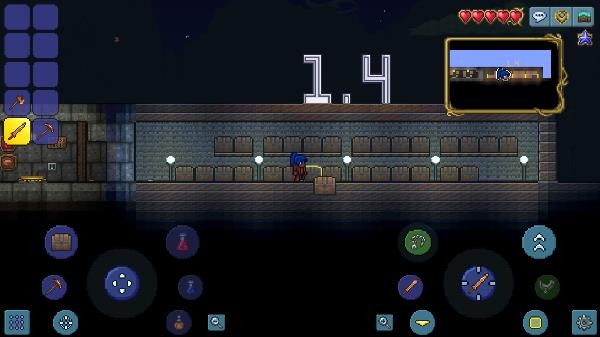 泰拉瑞亚1.2原版内置菜单