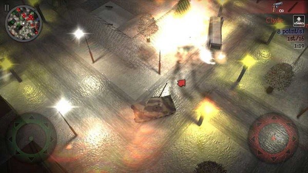 血债血偿2无限子弹中文版