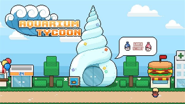 水族馆大亨无限金币