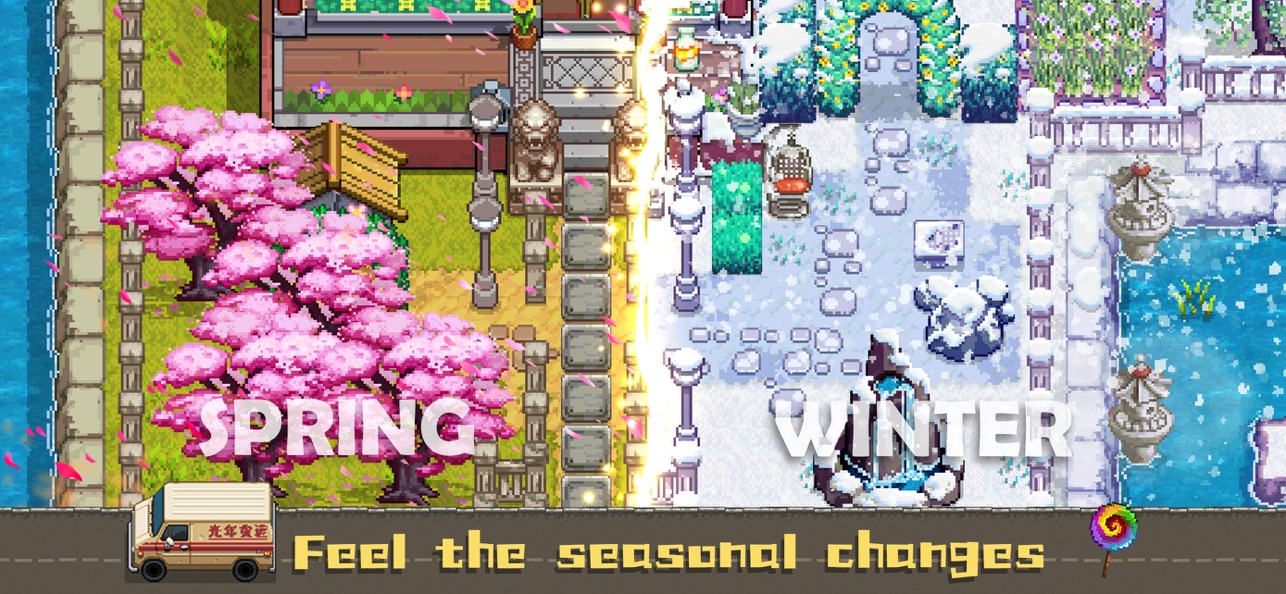 奶牛镇的小时光内购最新版