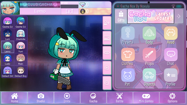 加查Nox中文版免费