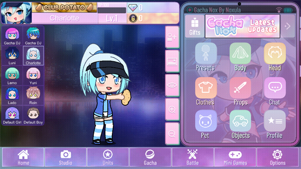 加查Nox中文版免费