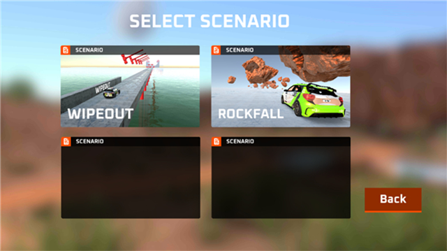 驾驶x软体车祸模拟器中文版