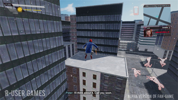 漫威蜘蛛侠迈尔斯最新版