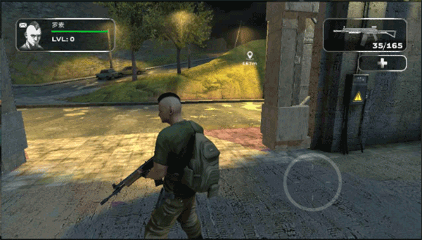 屠杀者3反叛者中文版内置菜单