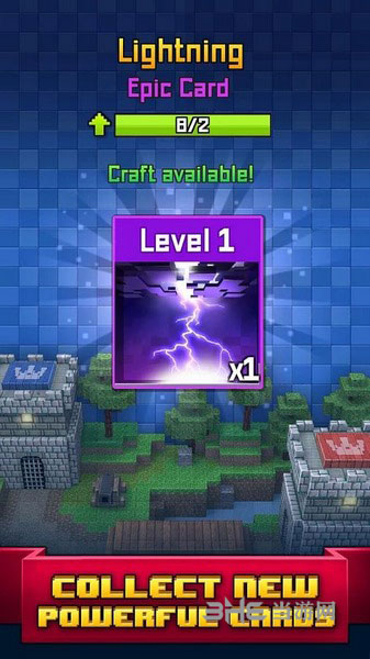 像素皇室战争内购版