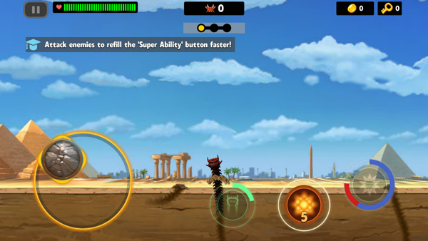 死亡蠕虫内置作弊菜单版