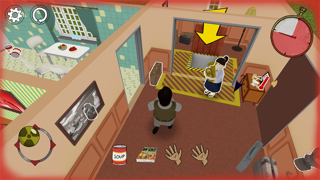 避难所生存60秒内置菜单MOD