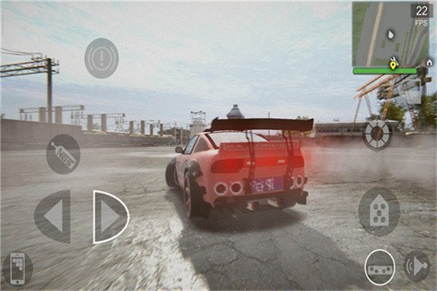 火力全开2城市狂热mod内置菜单