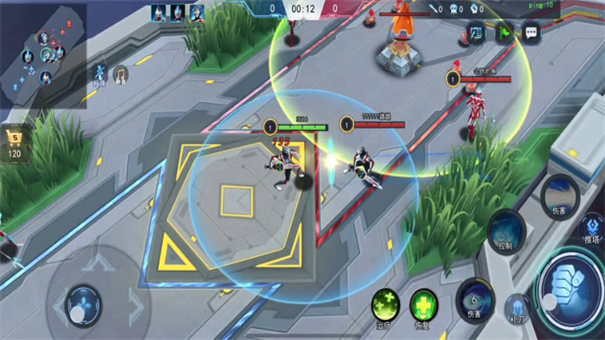 奥特曼之热血格斗新版