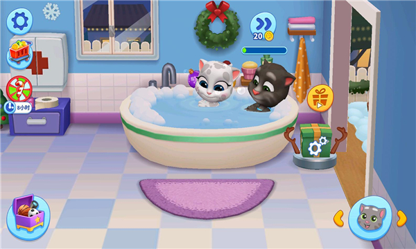 汤姆猫总动员2026新春版