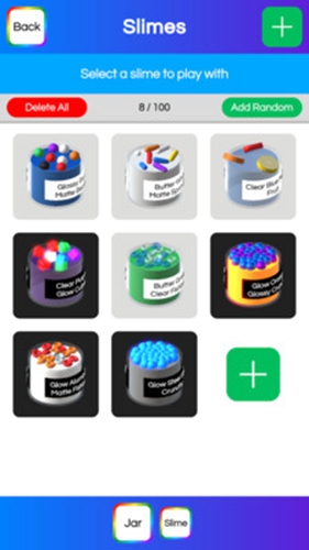 超级粘液模拟器中文版