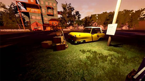 你好邻居最新汉化版