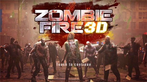 僵尸火力无限内购