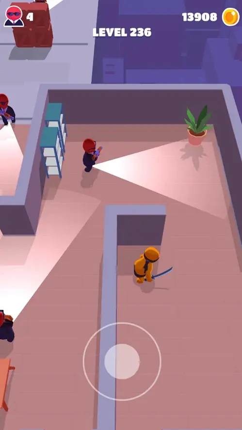 潜行大师全解锁版