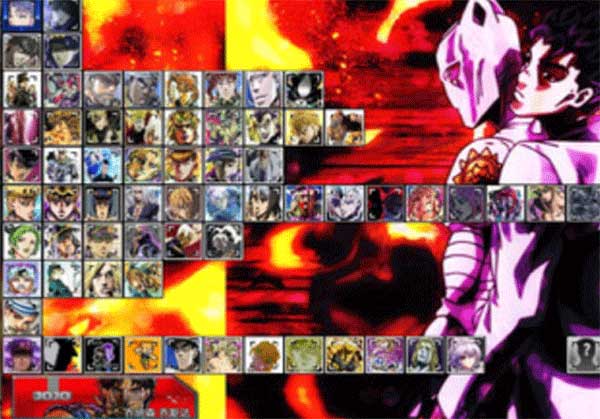 死神vs火影jojo版手机版