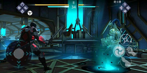 暗影格斗3微信登录版6