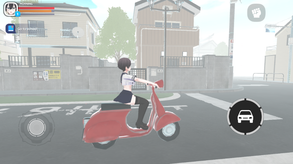 病娇杀手模拟器游戏中文版