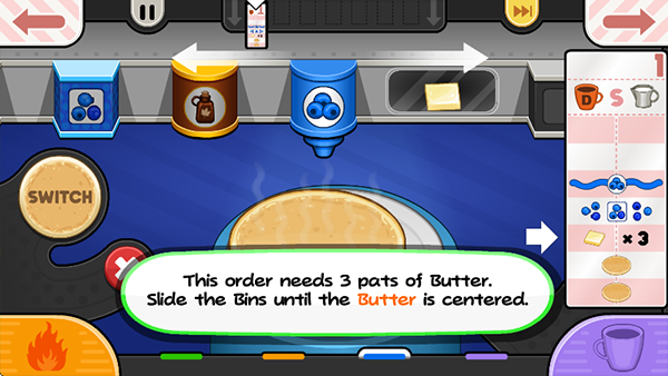 老爹的煎饼店最新版手游