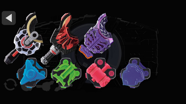 假面骑士极狐模拟器最新版