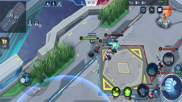 奥特曼之热血格斗新版