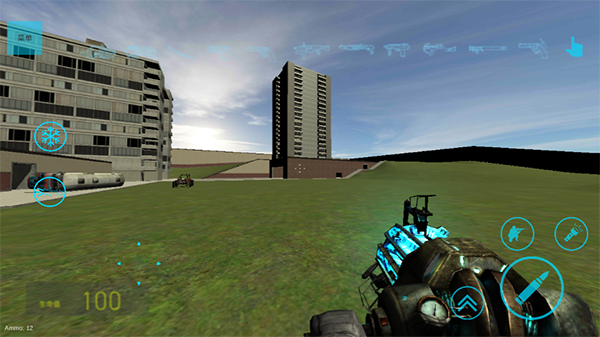 盖瑞模组移植版免登录