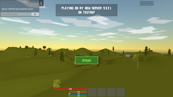 未变异者2.0联机版中文版