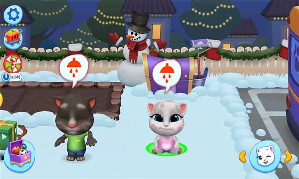 汤姆猫总动员2026新春版