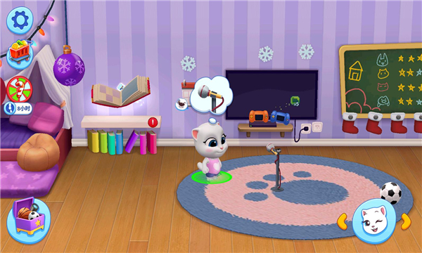 汤姆猫总动员2026新春版